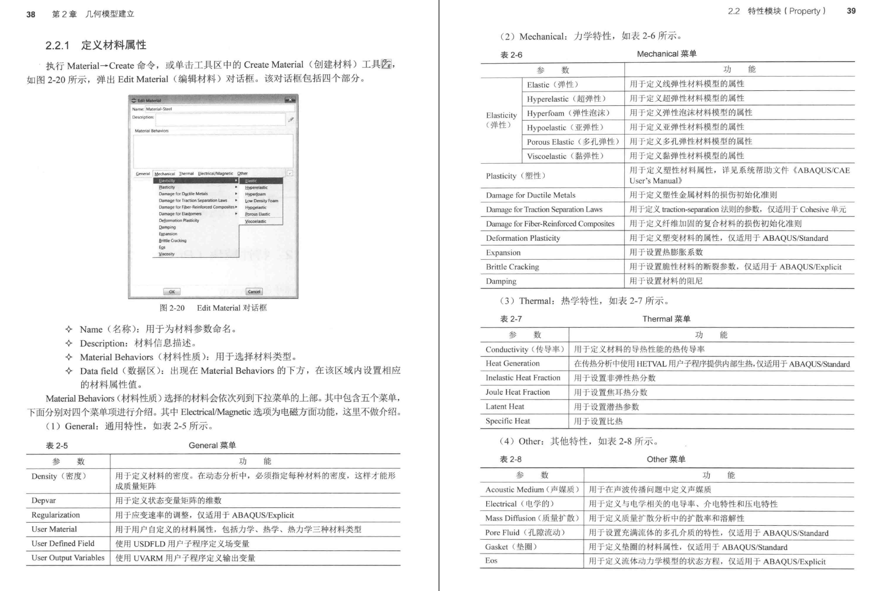 《Abaqus6.14超级学习手册》PDF